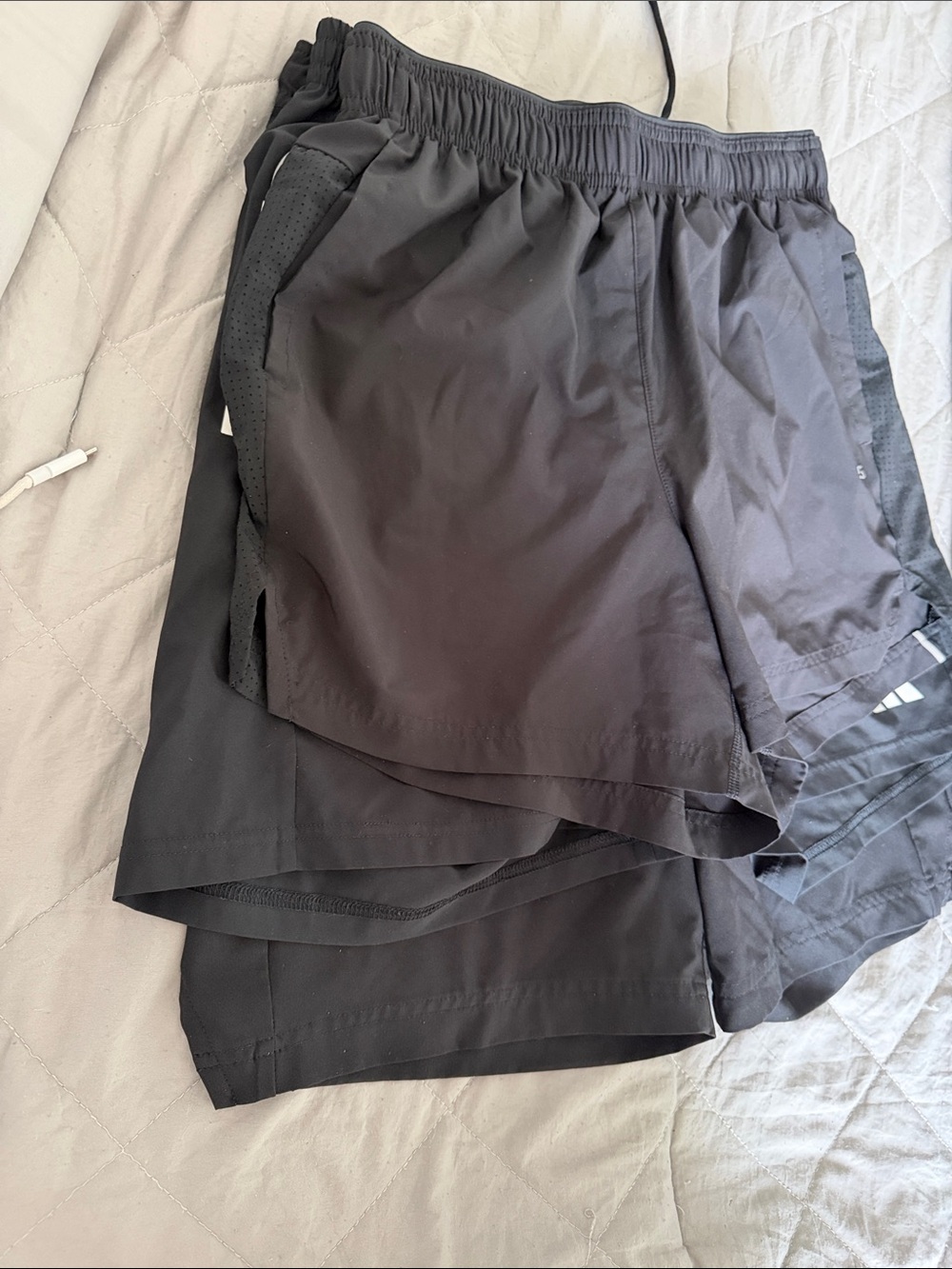 Men’s running shorts bundle- DSG, 32 DEGREES SEE DESCRIPTION